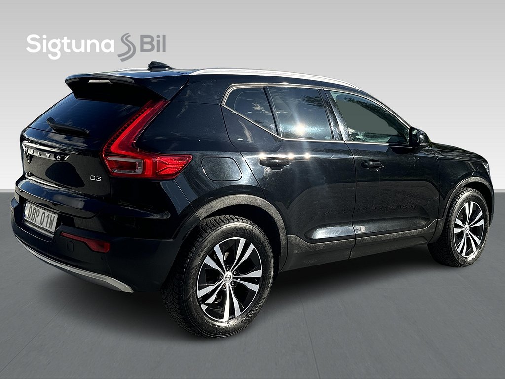 Volvo XC40 D3 Geartronic, 150hk, 2020