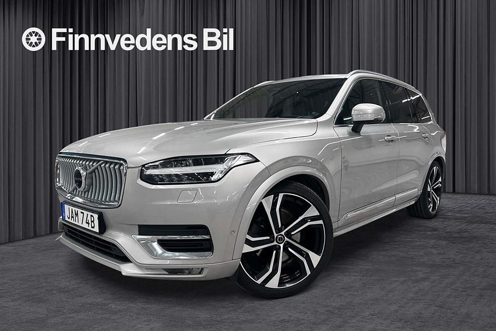 Volvo XC90 B5 AWD Diesel Ultimate Bright Edt.