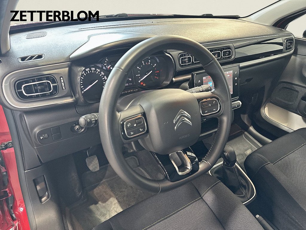 Halvkombi Citroën C3 8 av 15