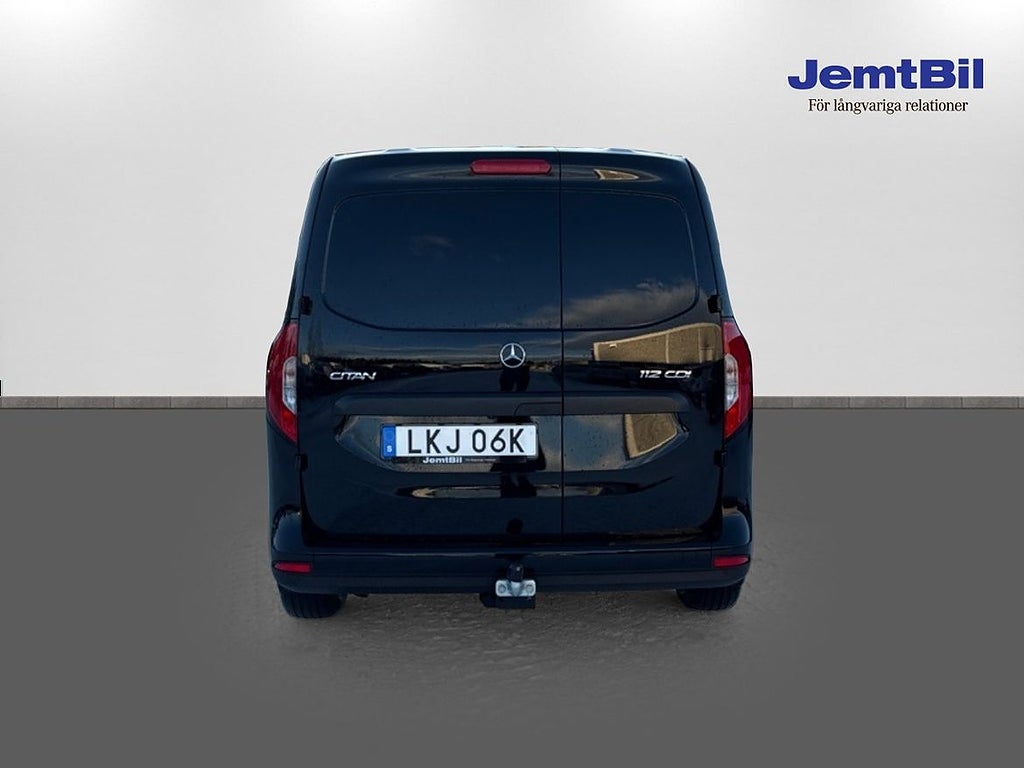 Mercedes-Benz Citan 2025 - miniatyr 6