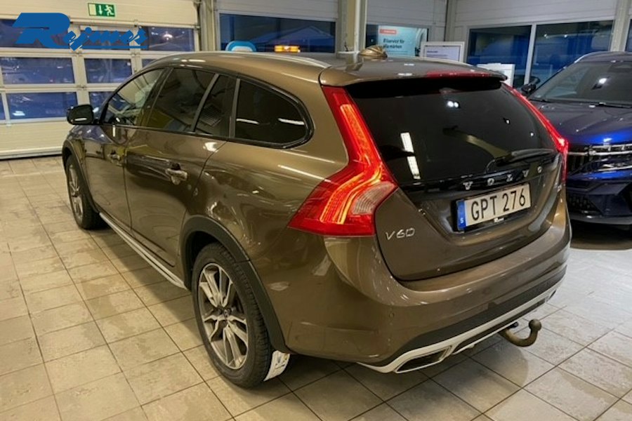 Volvo V60 Cross Country 2017, bild 7/46