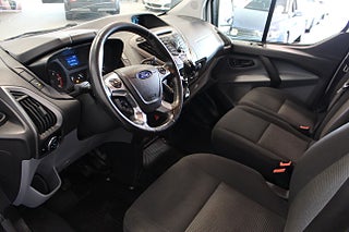 Transportbil - Skåp Ford transit 10 av 17