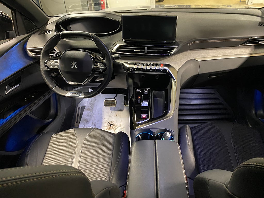 Bild på Peugeot 3008 GT BlackPack 1.2 PureTech 130hk AUT