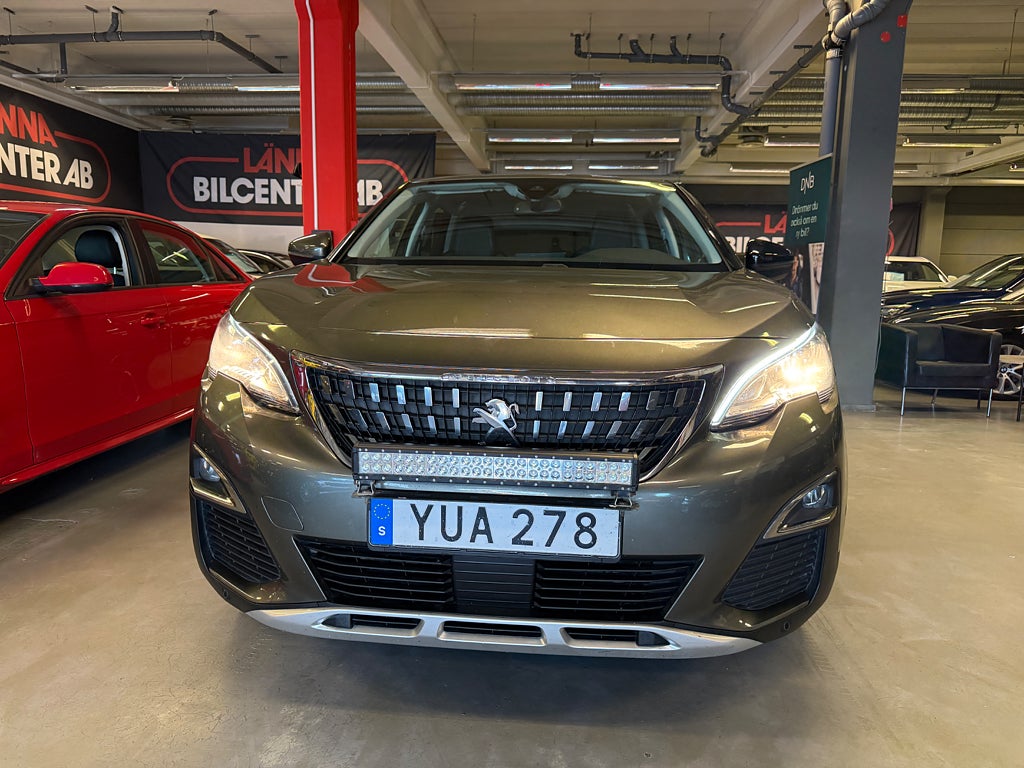 Peugeot 3008 2017 - miniatyr 4