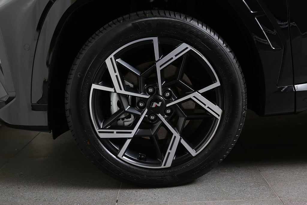 Hyundai Tucson PHEV 4WD N-Line 252 HK 2025