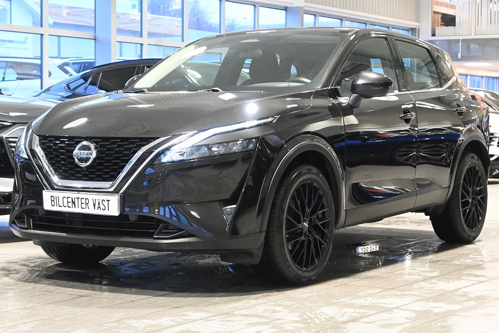 Nissan Qashqai MHEV 140hk Acenta 