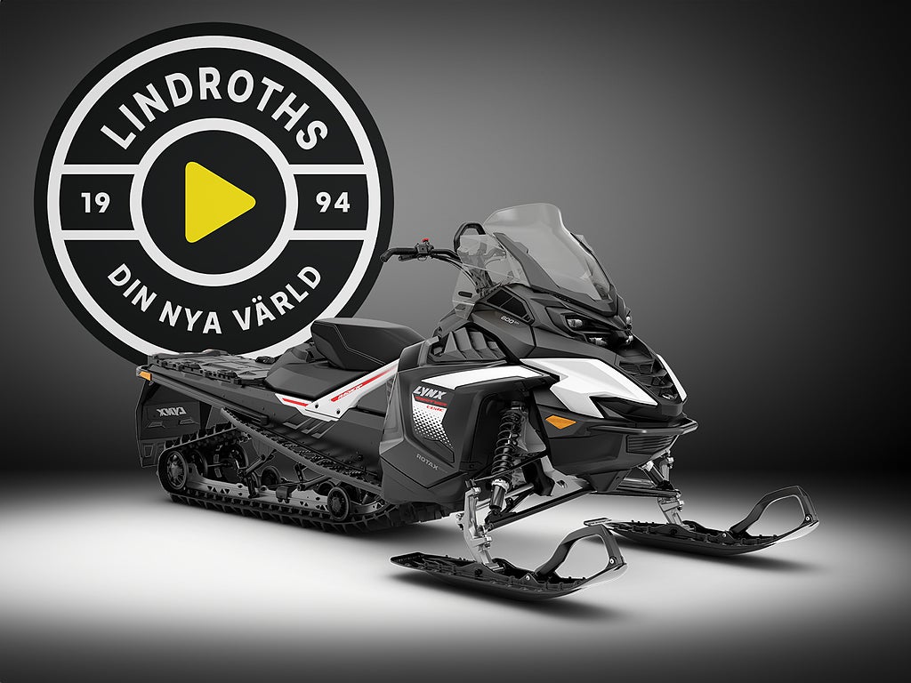 Lynx 49 Ranger Core 600 EFI -26 