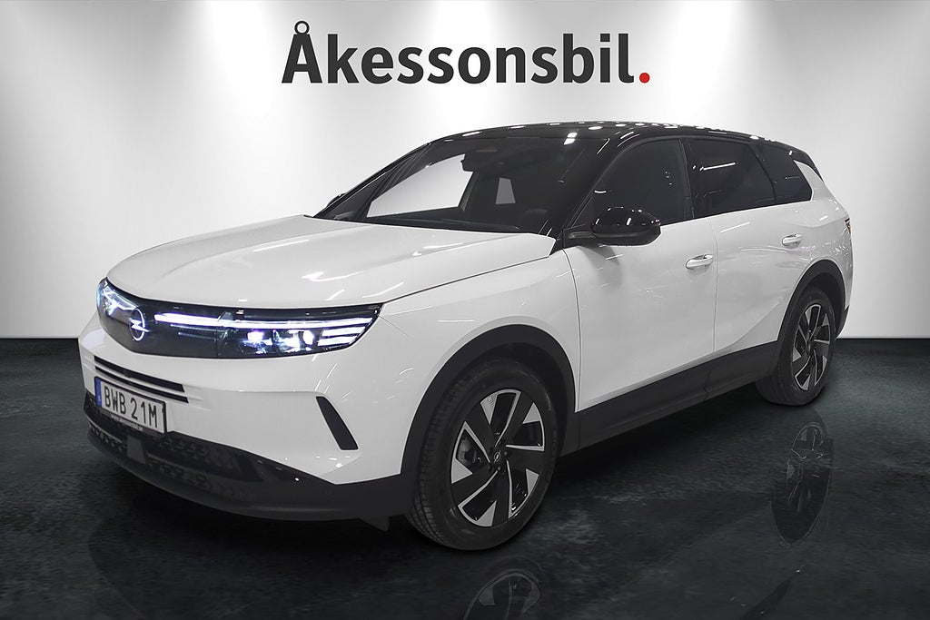 Opel Grandland Hybrid Ultimate