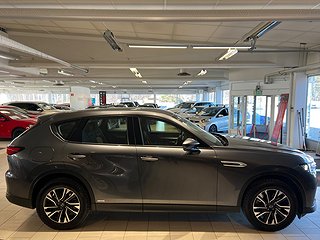 Mazda CX-60 PLUG-IN/MOMS/Kamera/Rattvärme/HuD/Cockpit/S&V