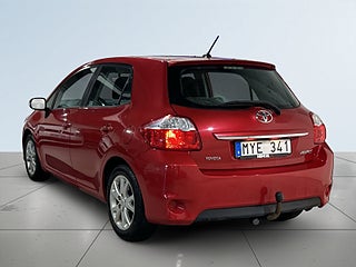 Toyota Auris 5-dörrar Valvematic Plus Drag Mvärm Extraljus S/V-hjul