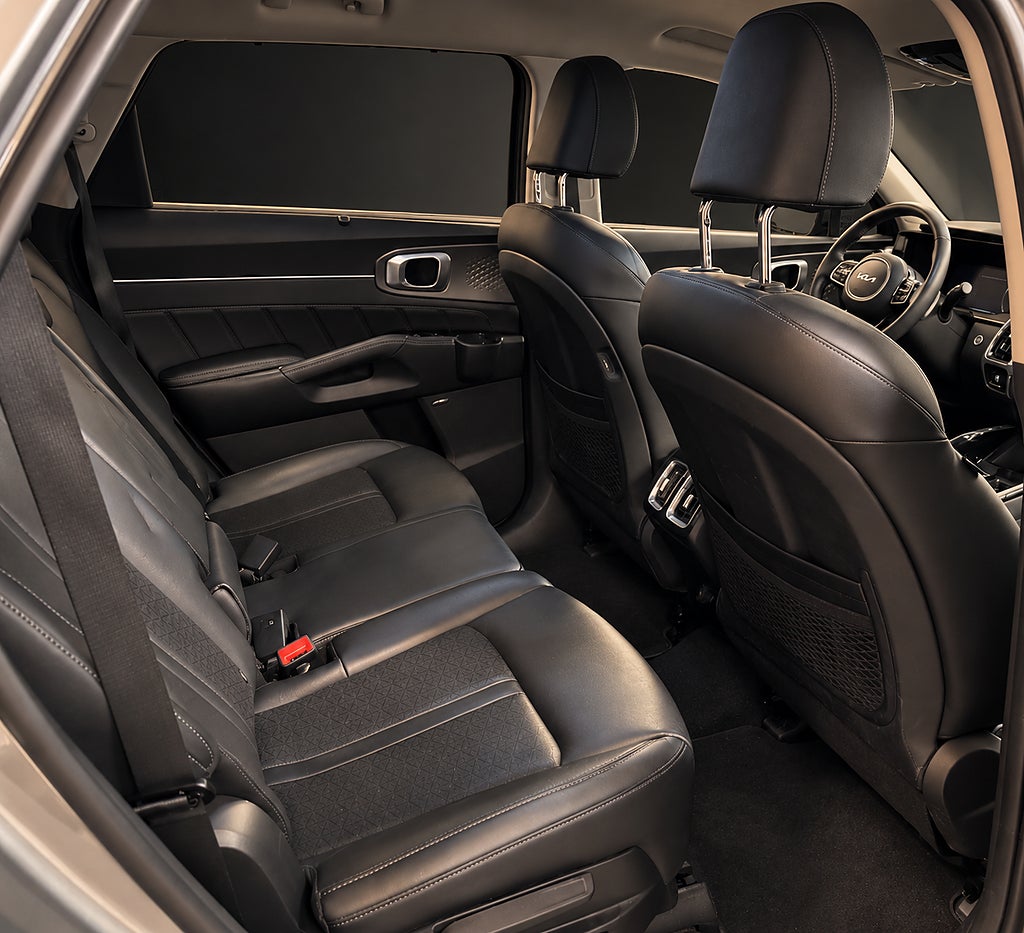 Kia Sorento PHEV Advance 7 Sits / BOSE® / Adaptiv Farth / Drag