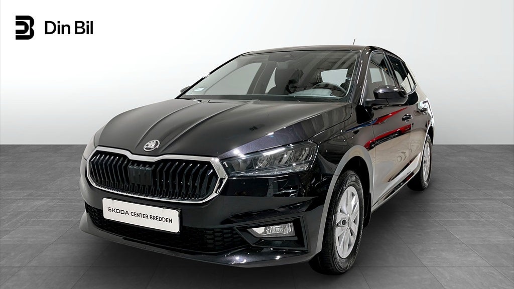 Skoda Fabia Selection TSI 116 HK DSG Leasing fr. 2395
