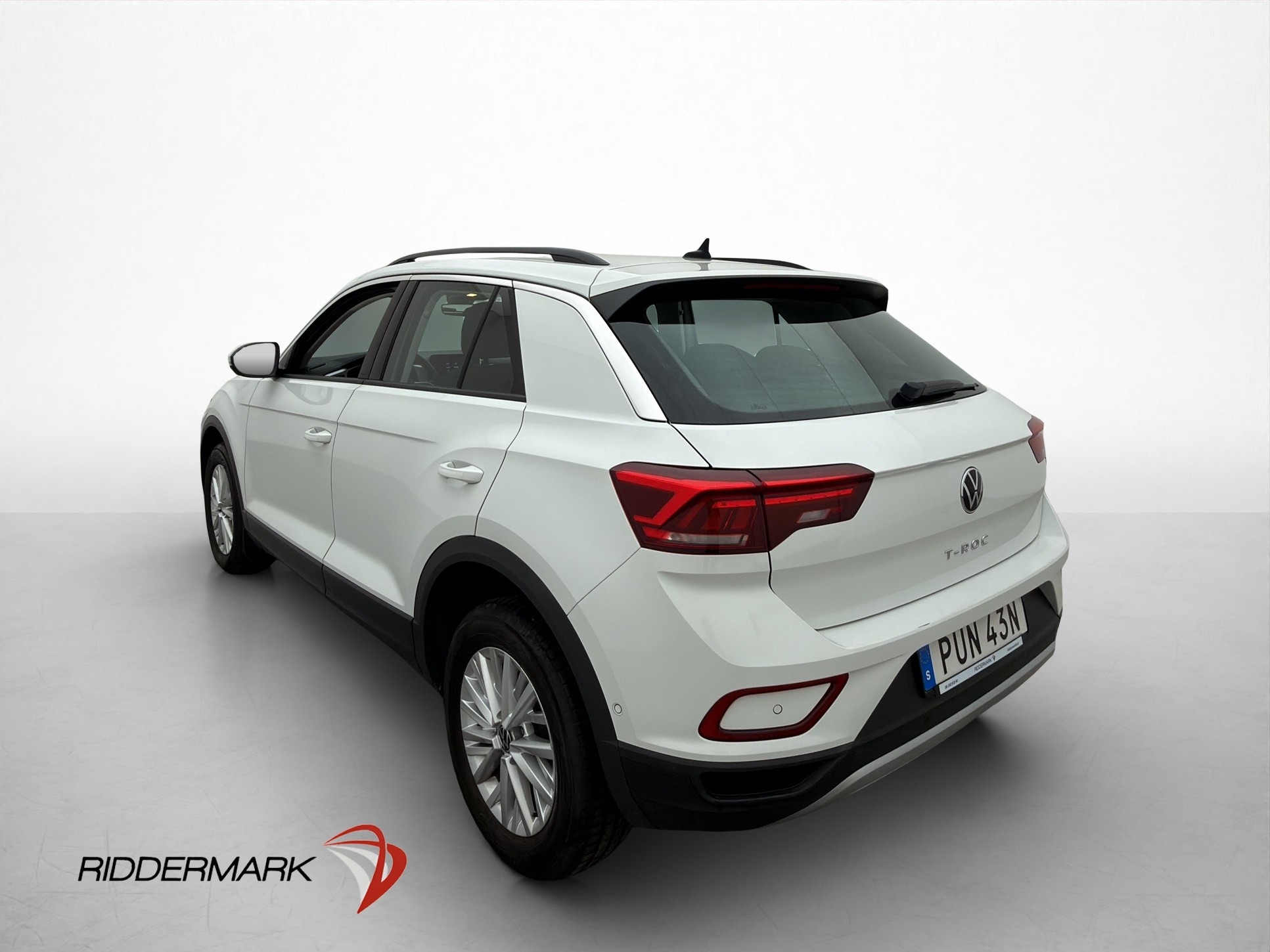 Volkswagen T-Roc 1.5 TSI 150hk Cockpit 2022, bild 5/65