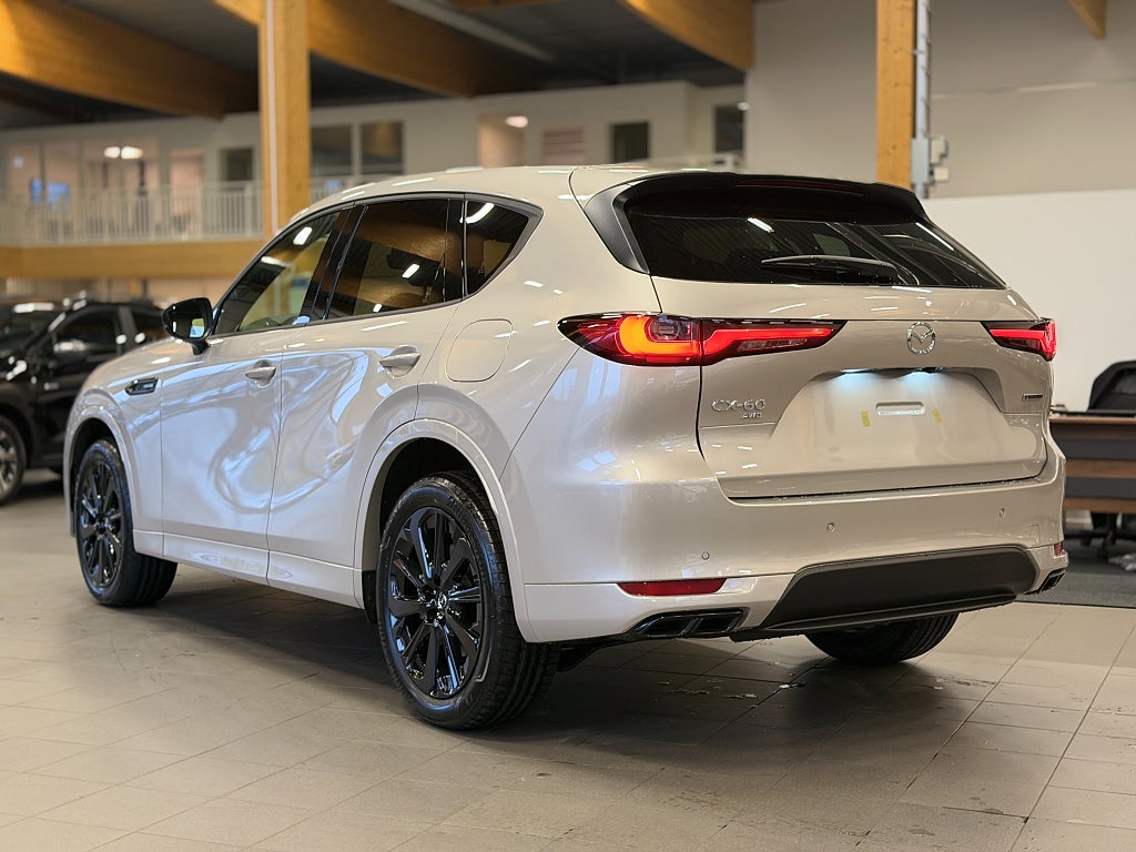 Mazda CX-60 3.3 SKYACTIV-D AWD Homura /BOSE/360-kamera /Rattvärme
