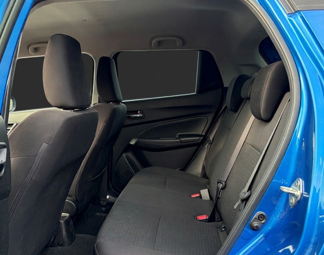 Suzuki Swift Select 2018, kuva 6/10
