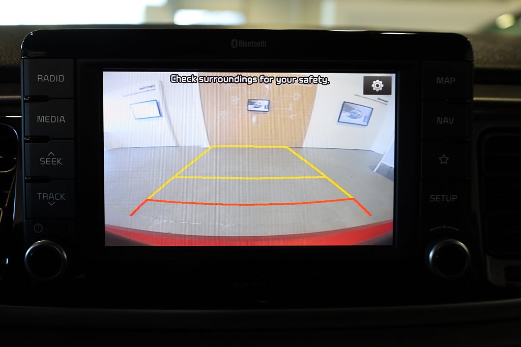 Kia Rio 1,2 Advance Plus 5d Navi Kamera PDC CarPlay Rattvärme 2017