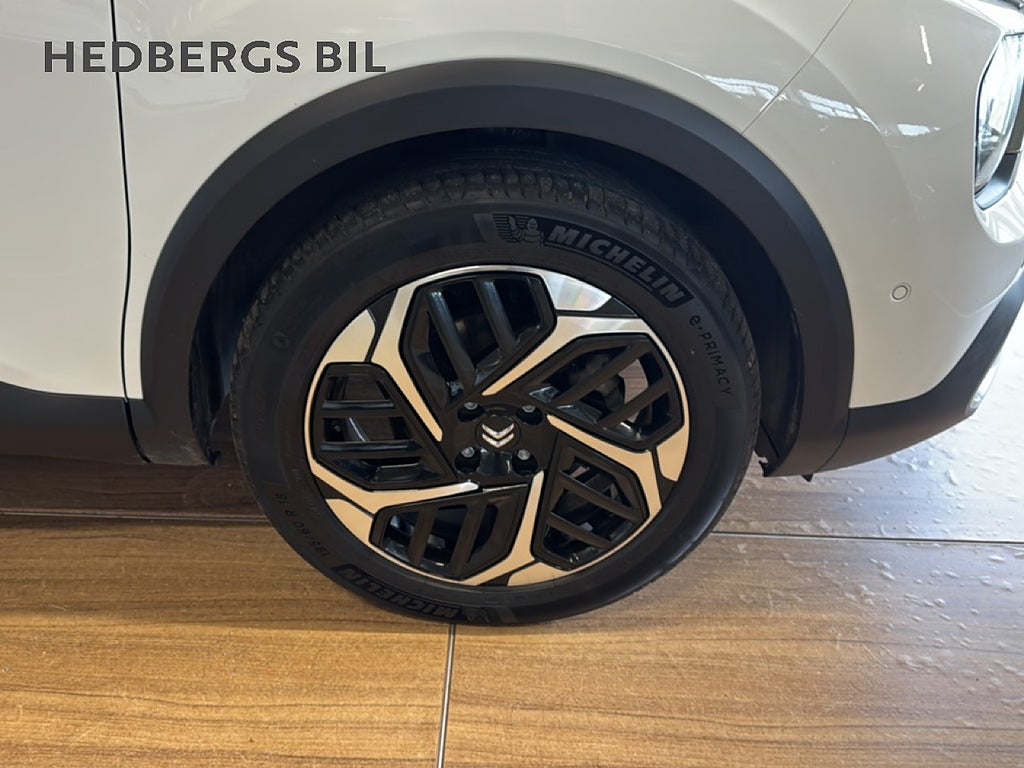 Citroën C4 1.2 PureTech 131HK thumbnail