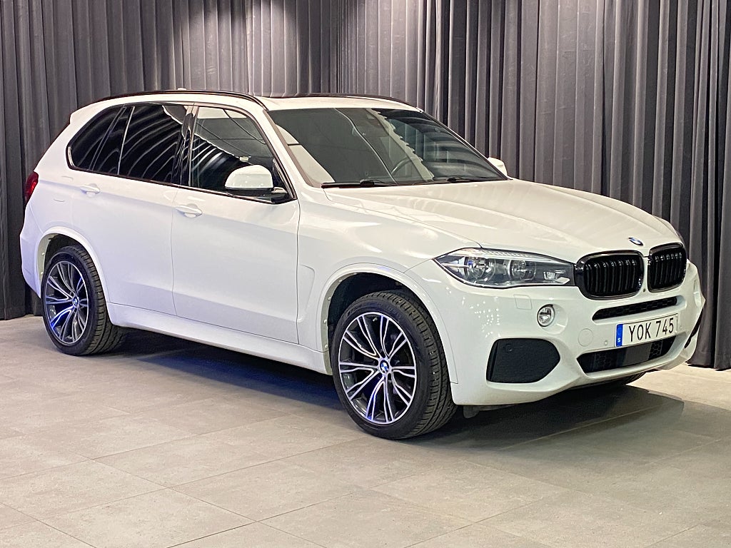 BMW X5 xDrive40e Automat M Sport