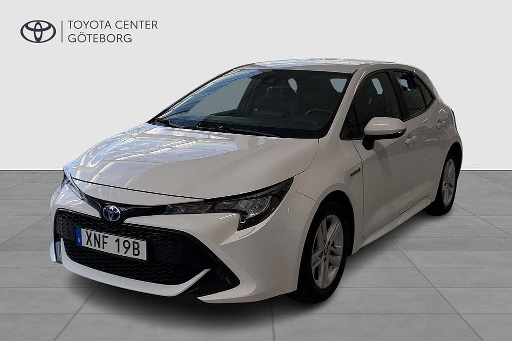 Toyota Corolla 1,8 5D ACTIVE SPI