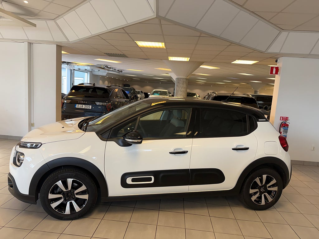 Citroën C3 1.2 PureTech 83 Euro 6 Shine Carplay 