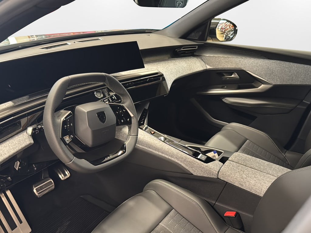 Peugeot 5008 Hybrid 145HK GT e-DSC – bild 8