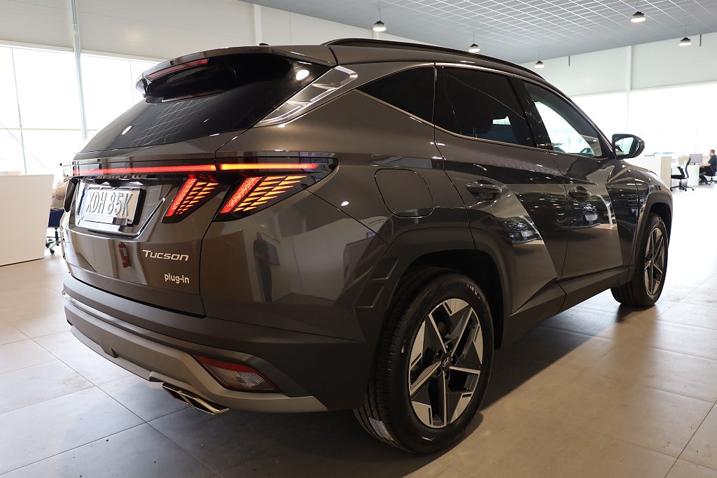 Hyundai Tucson PHEV Advanced KAMPANJ Privatleasing 2027