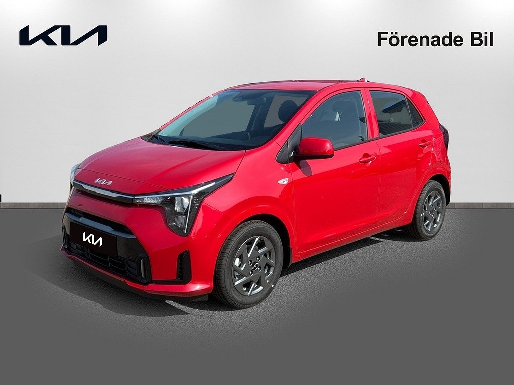 Kia Picanto 1.0 AMT Action I Facelift I 2025 I Kampanj