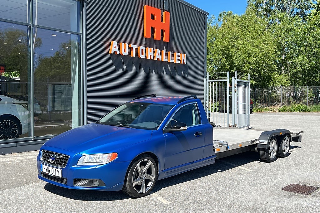 Volvo V70 D3 Biltransport