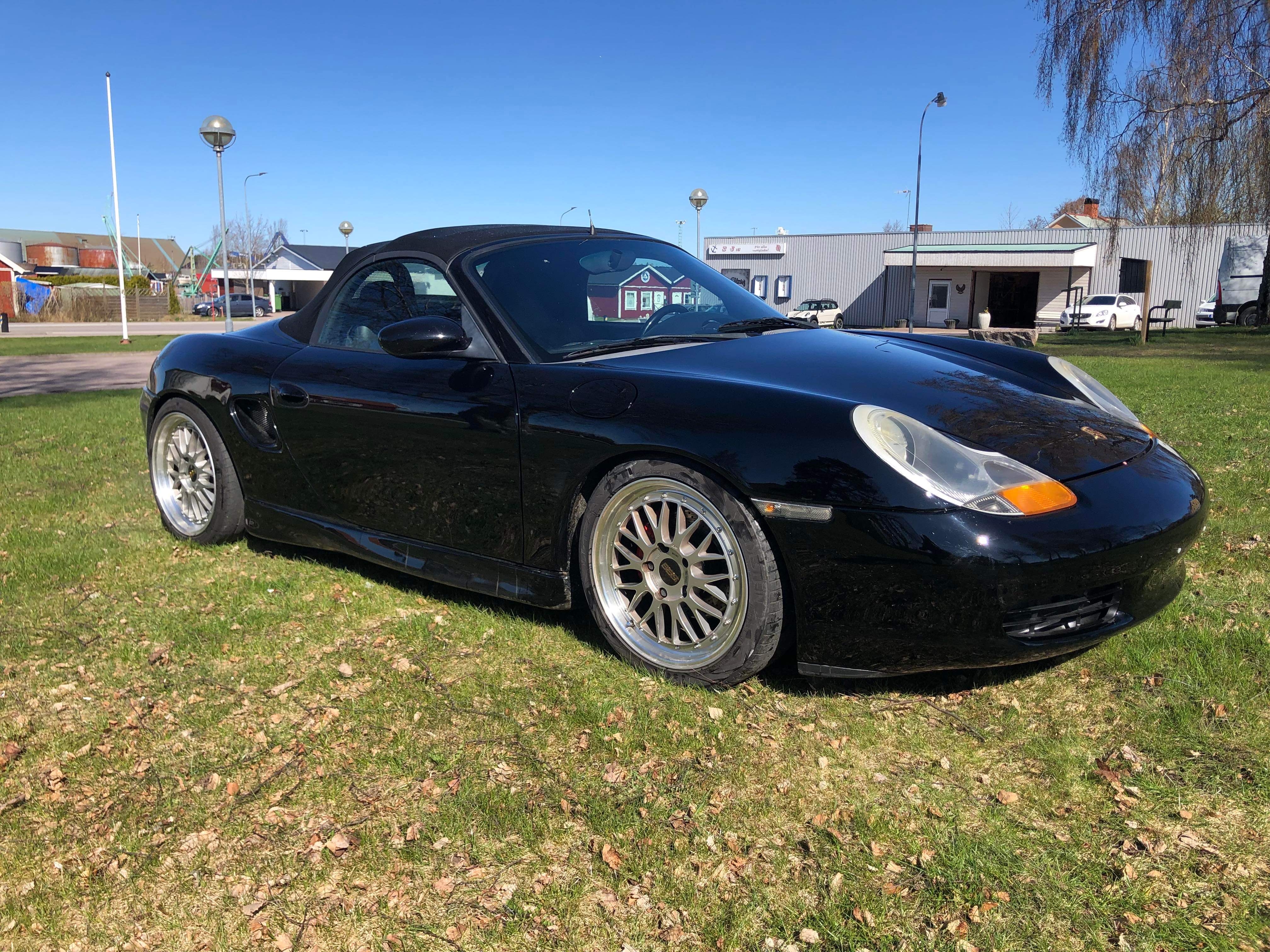 Porsche Boxster 1999, bild 5/36