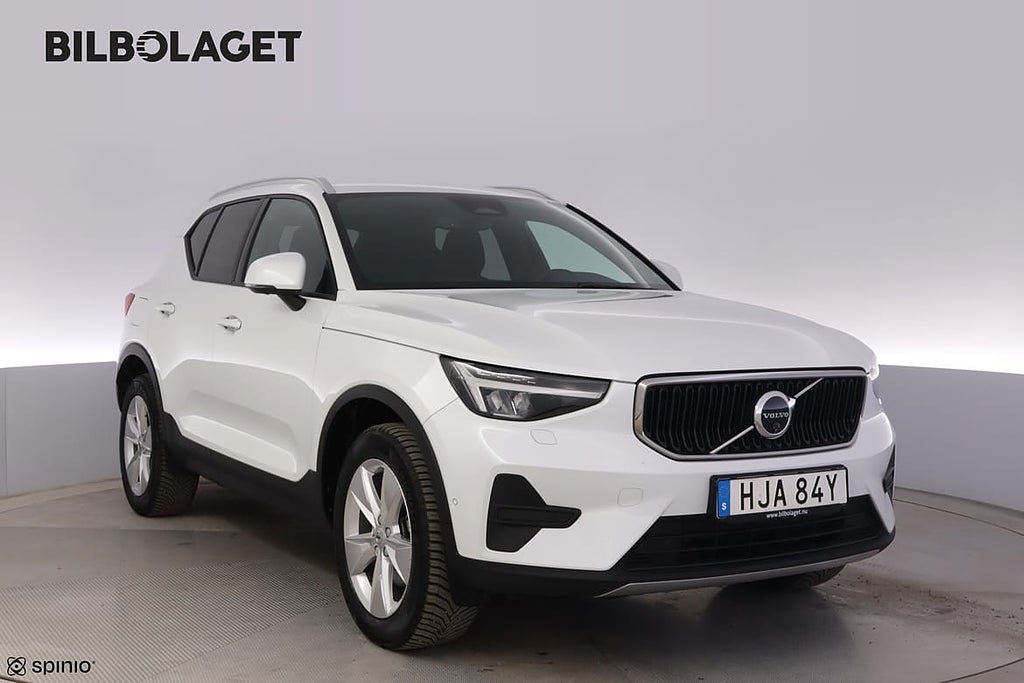 Volvo XC40 B4 FWD Bensin Core SE II