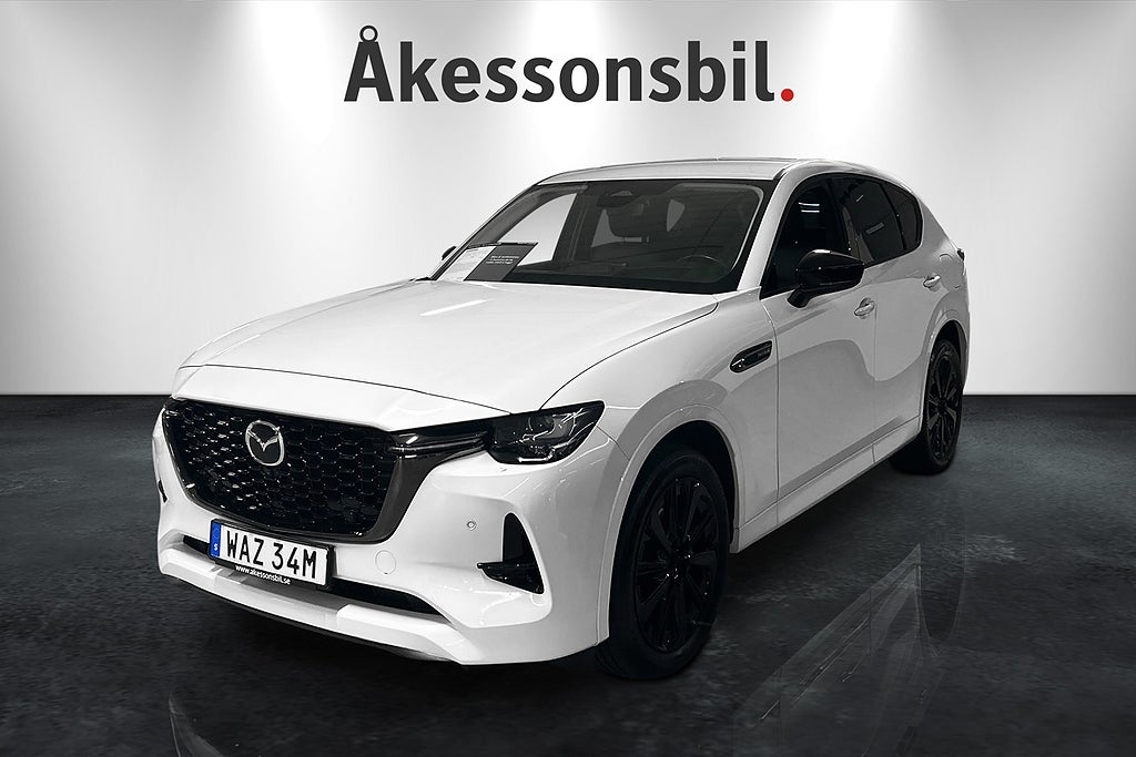 Mazda CX-60 3.3 DE Homura COSO A8 AWD 5500 MIL