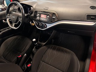 Kia Picanto 1.0 MPI ECO GLS M-värmare/Rattvärme/S&V-däck
