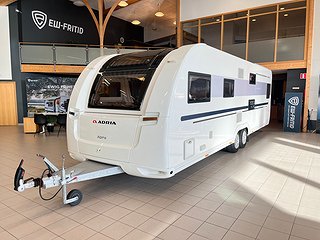 Husvagn, 2-axl Adria ALPINA 753 UT