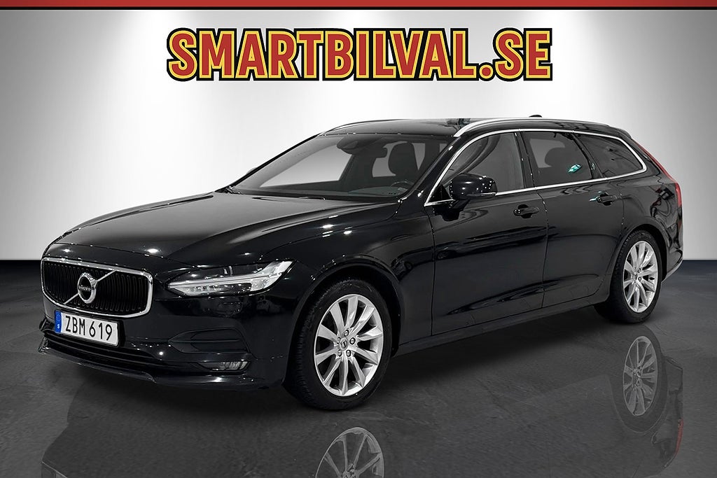 Volvo V90 T4 Geartronic Momentum Drag