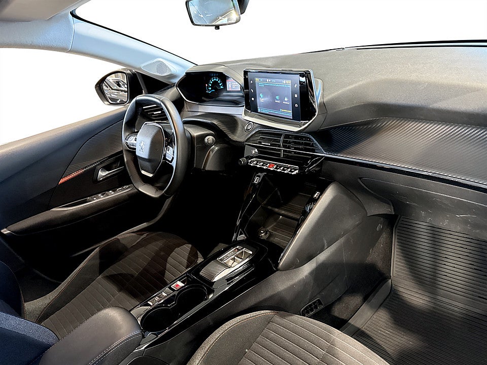 Bild på Peugeot e-208 Active 50 kWh 136hk Aut CARPLAY BACKSENSORER