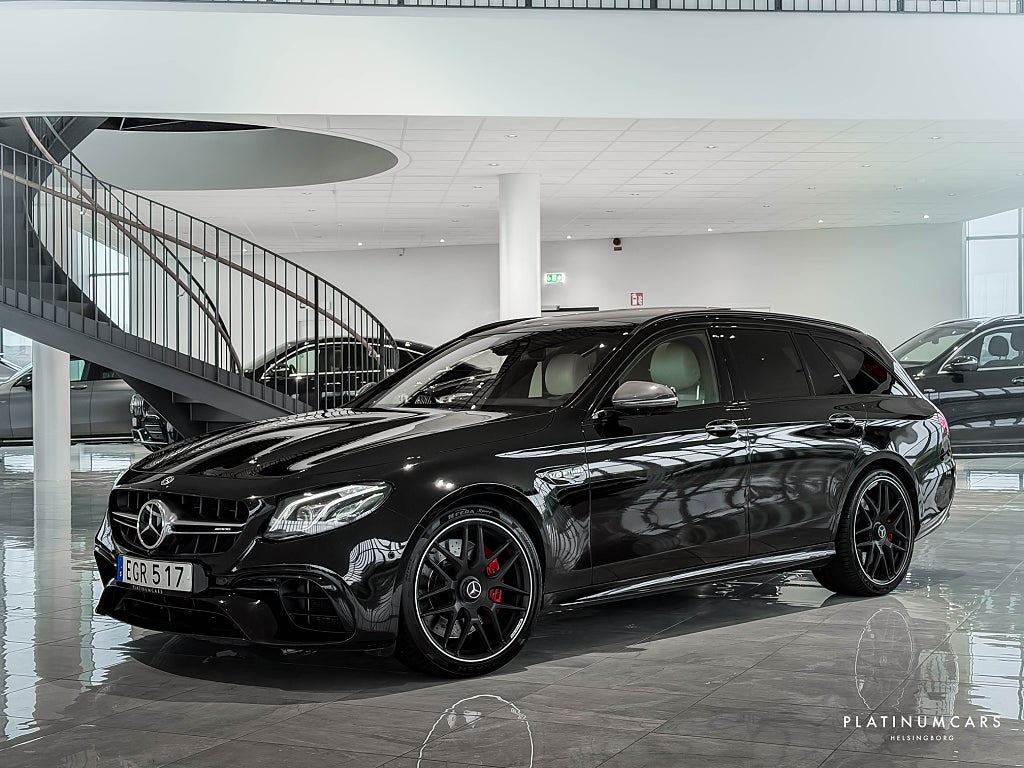 Mercedes-Benz E 63 AMG