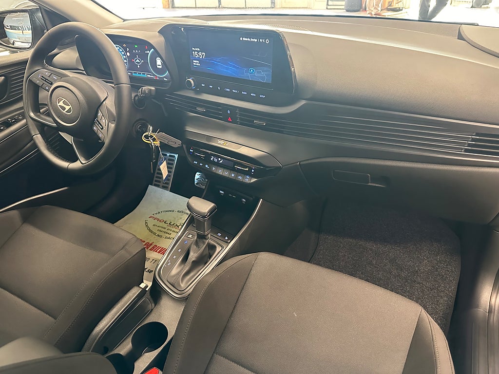 Hyundai Bayon Essential Automat Privatleasing thumbnail