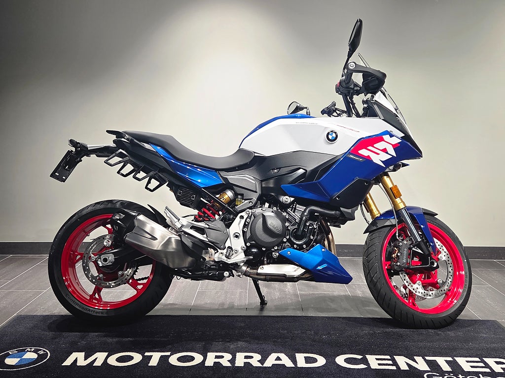 BMW F900XR/Räntekampanj 3,45%/Comfort-pack