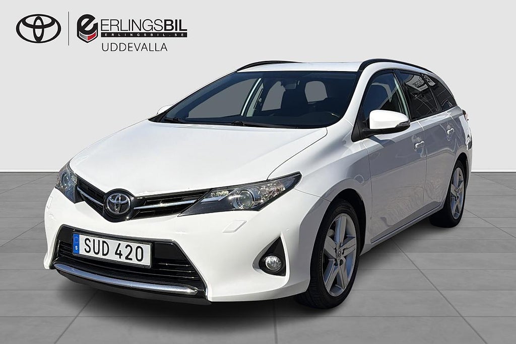 Toyota Auris TOURING SPORTS 1.6  EDITION 50 V-HJUL