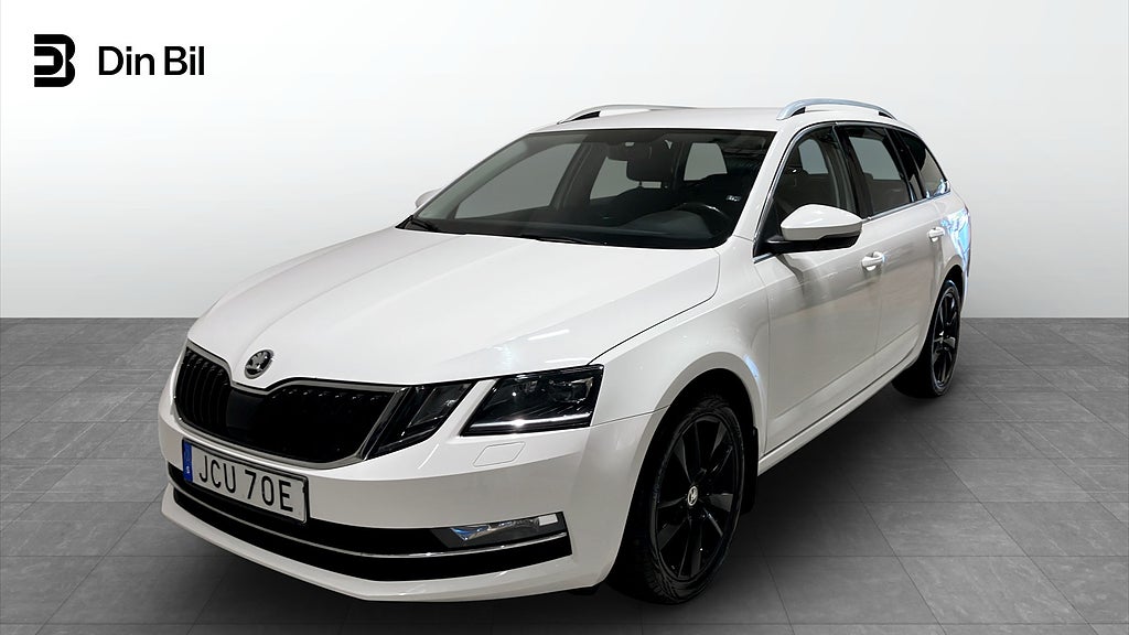 Skoda Octavia Combi Style 1,0 TSI 115 DSG /Drag/Värmare