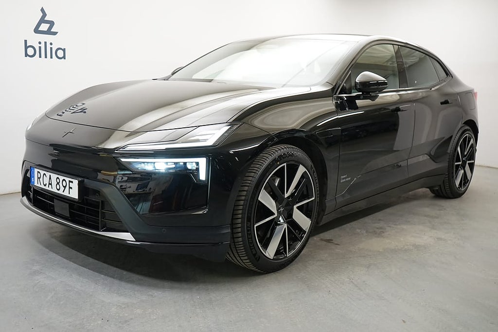 Polestar 4 Long Range Dual Motor motor