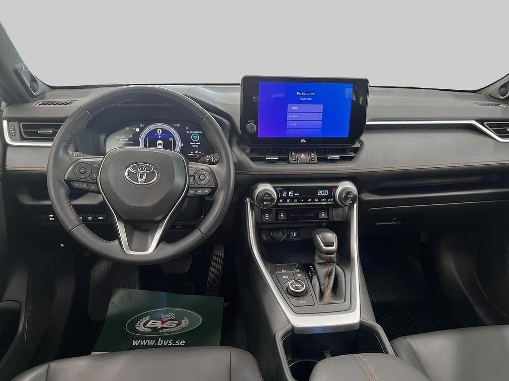 Toyota RAV4 2024 - miniatyr 8