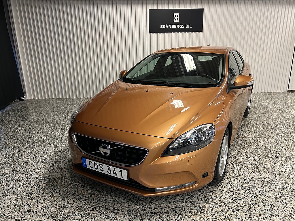 Volvo V40 T2 Kinetic Euro 5