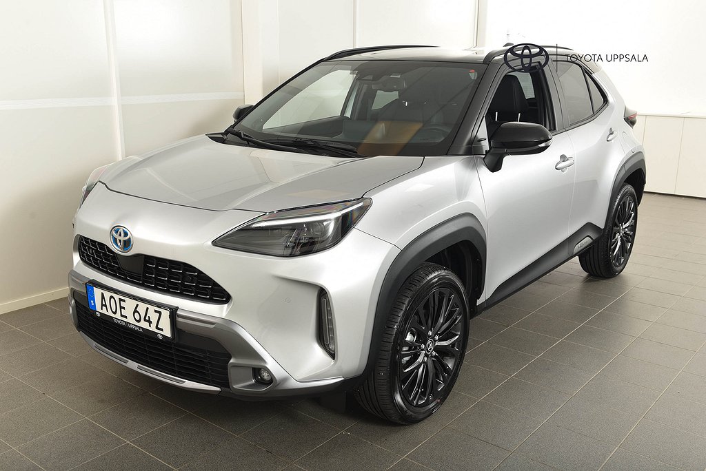 Toyota Yaris Cross 1.5 Elhybrid AWD Adventure JBL Pluspaket