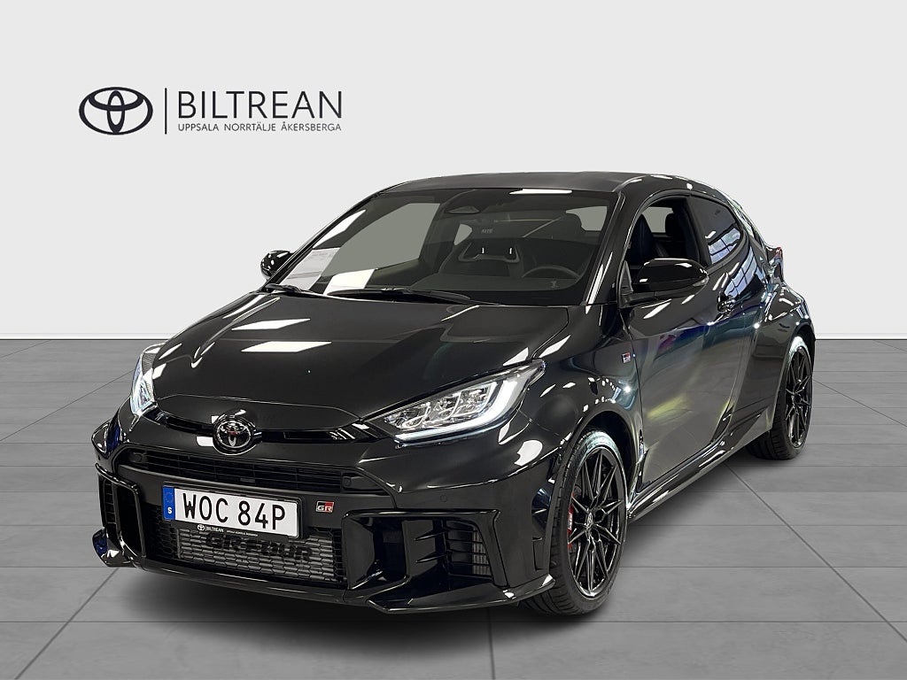 Toyota Yaris GR 1,6L Turbo GR-FOUR Premium
