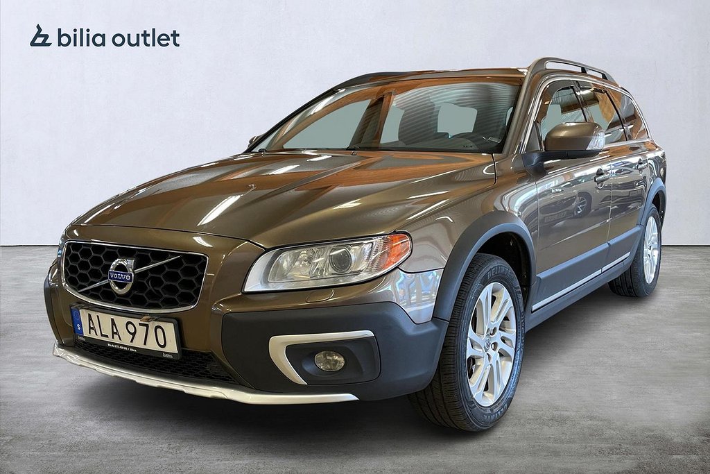 Volvo XC70 D4 AWD Momentum BE Dragkrok