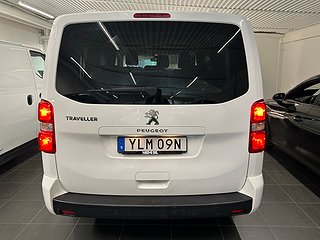 Peugeot Traveller 1.5 BlueHDi MOMS/Värmare/9-sits/Psens/BT