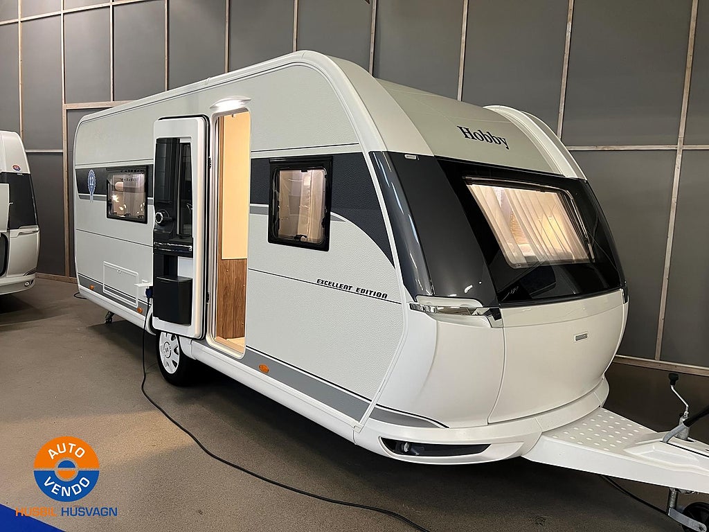 Hobby 540 WLU Excellent Edition