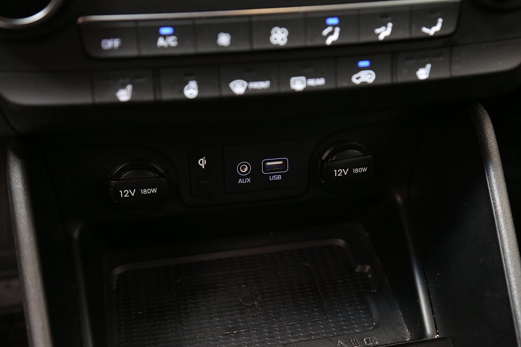 Hyundai Tucson 1,6 T-GDI 177hk Premium AWD Aut 360° Skinn Navi 19" 2019