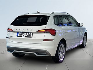 Skoda Kamiq Adventure Edition Style Kamera Drag Mvärm Carplay SoV – bild 6